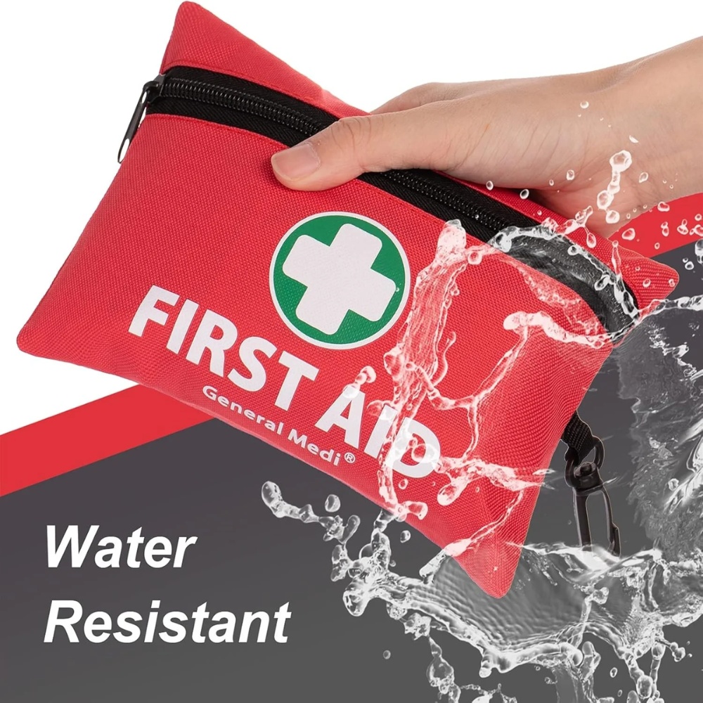 110-Piece First Aid Kit