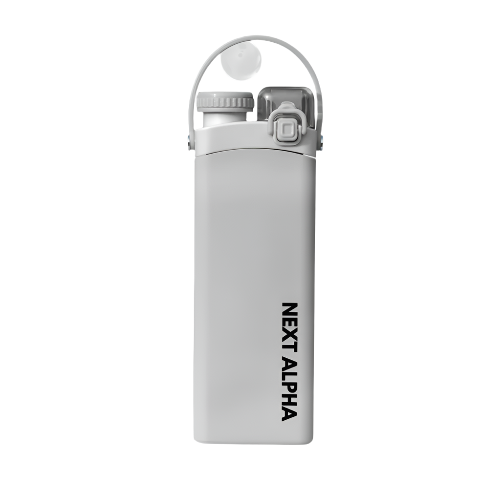 Collapsible Water Bottle for Hiking & Camping