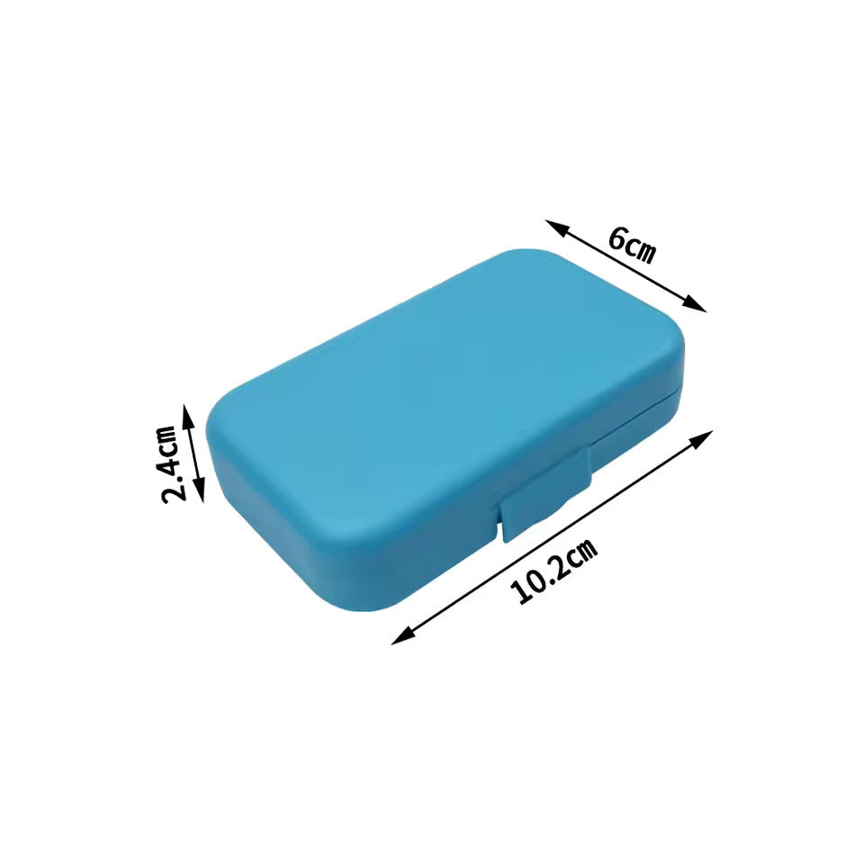 Portable Interdental Brush Kit