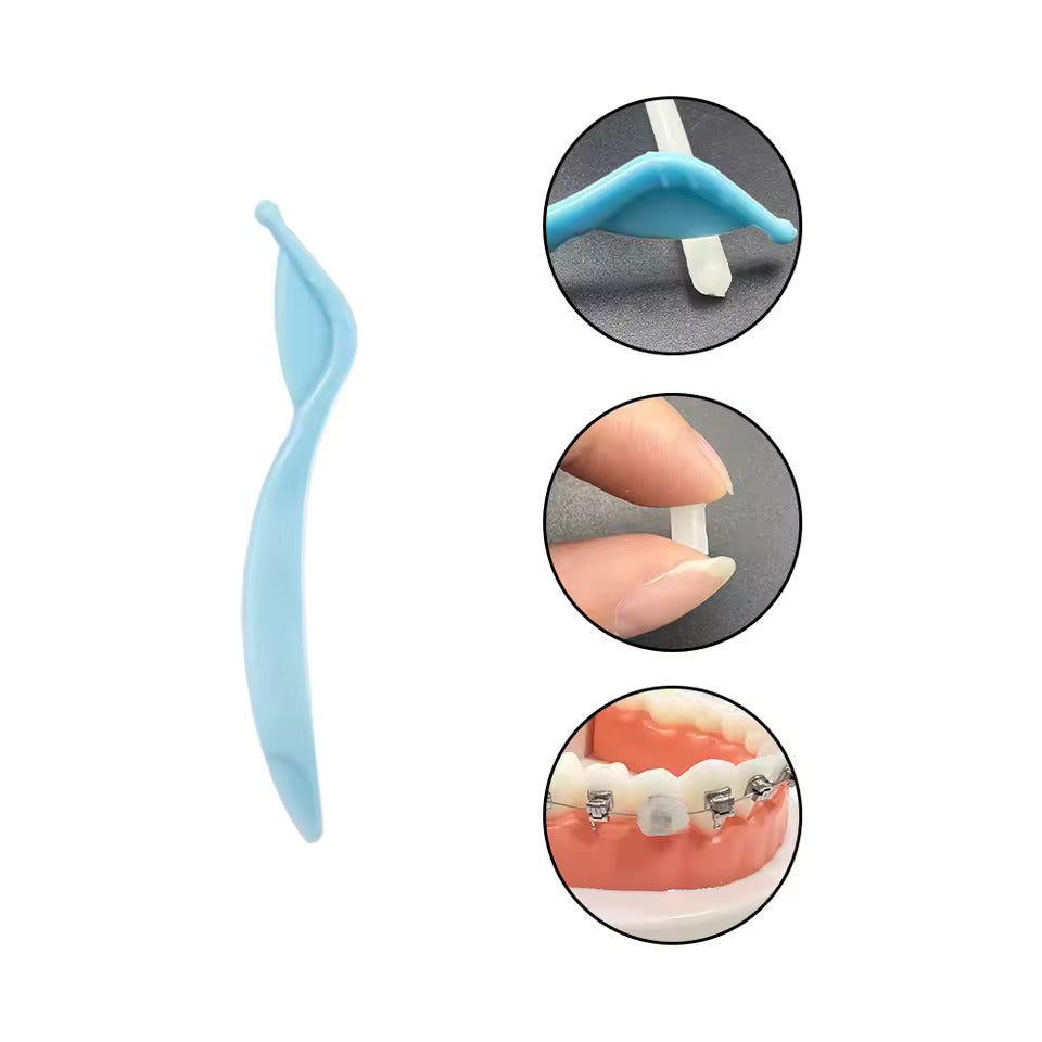 Portable Interdental Brush Kit
