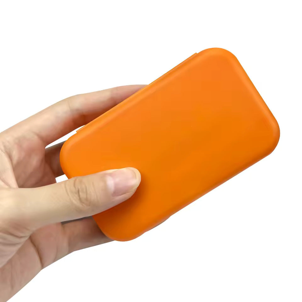 Portable Interdental Brush Kit